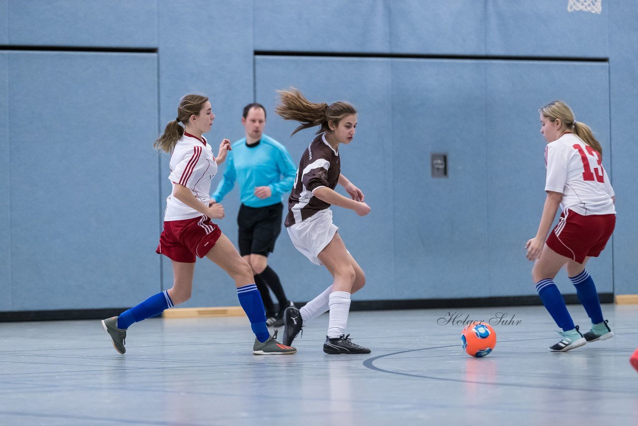 Bild 190 - HFV Futsalmeisterschaft C-Juniorinnen